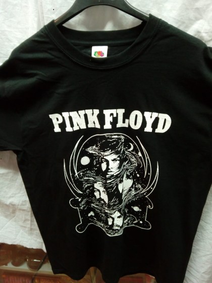 Camiseta de Niños Pink Floyd 